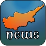 cypriot news rss android application logo